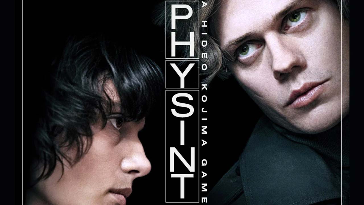 بازی Physint کوجیما