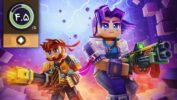 دانلود بازی Pixel Gun 2 برای اندروید