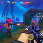 دانلود بازی Pixel Gun 2 برای اندروید