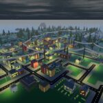 بازی Power Network Tycoon