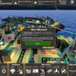بازی Power Network Tycoon