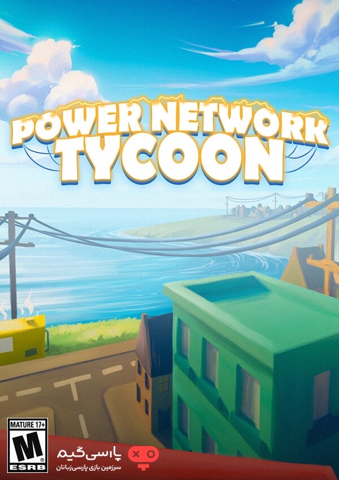 دانلود بازی Power Network Tycoon برای PC