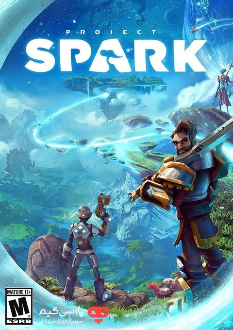 دانلود بازی Project Spark برای PC