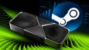 محبوب ترین کارت گرافیک استیم RTX 5070