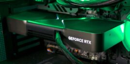 تولید کارت گرافیک RTX 5090
