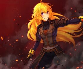 RWBY Grimm Eclipse