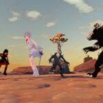بازی RWBY Grimm Eclipse