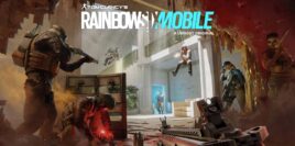 تعطیلی بازی Rainbow Six Mobile