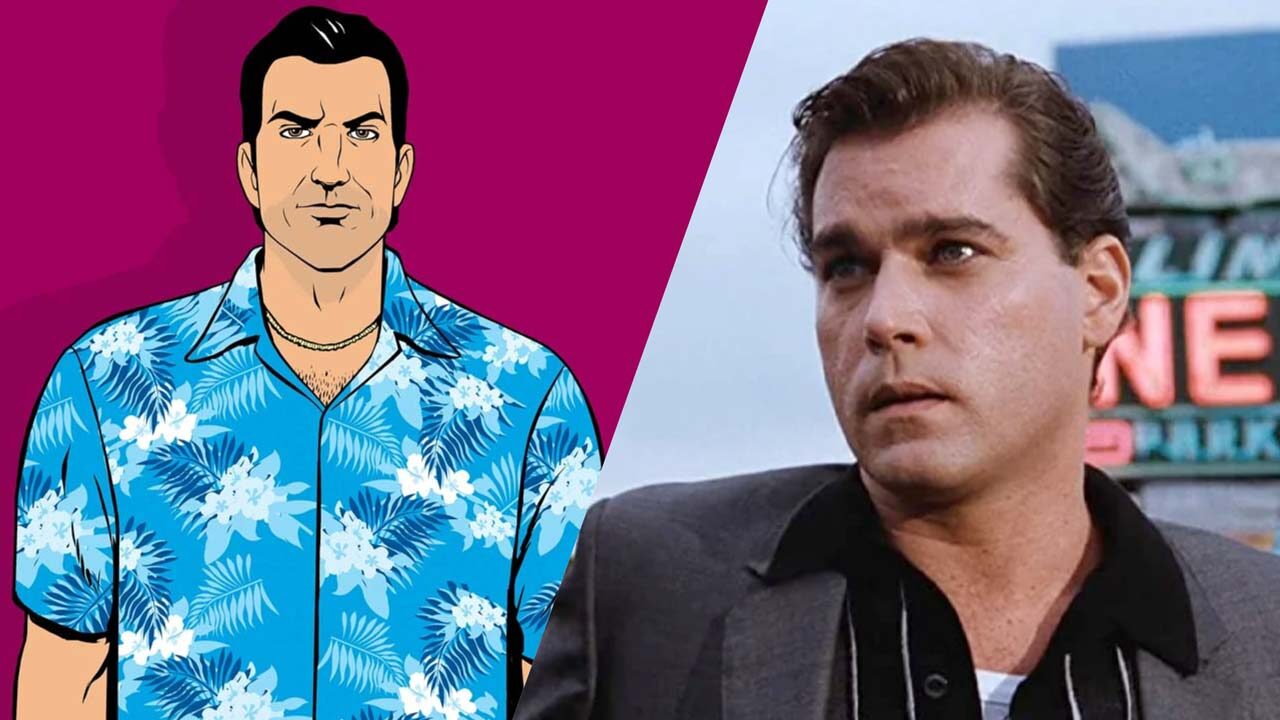 ری لیوتا GTA Vice City