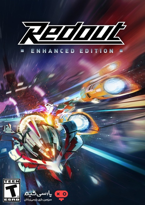 دانلود بازی Redout Enhanced Edition برای PC
