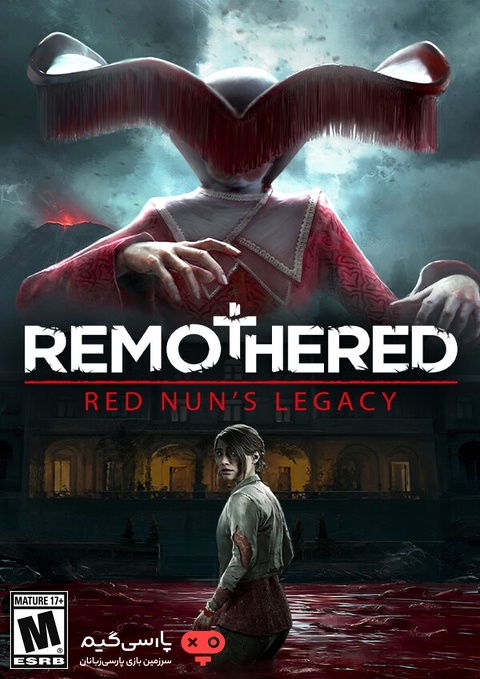 دانلود بازی Remothered Red Nuns Legacy برای PC