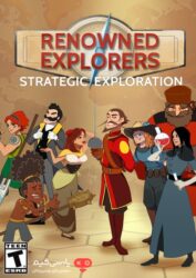 دانلود بازی Renowned Explorers International Society برای PC