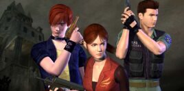 بازی Resident Evil: Code Veronica