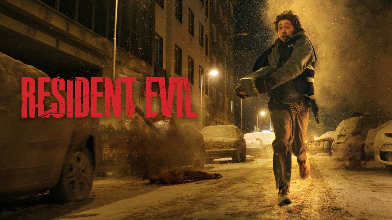 نسخه دیجیتال کیفیت خوب فیلم Resident Evil