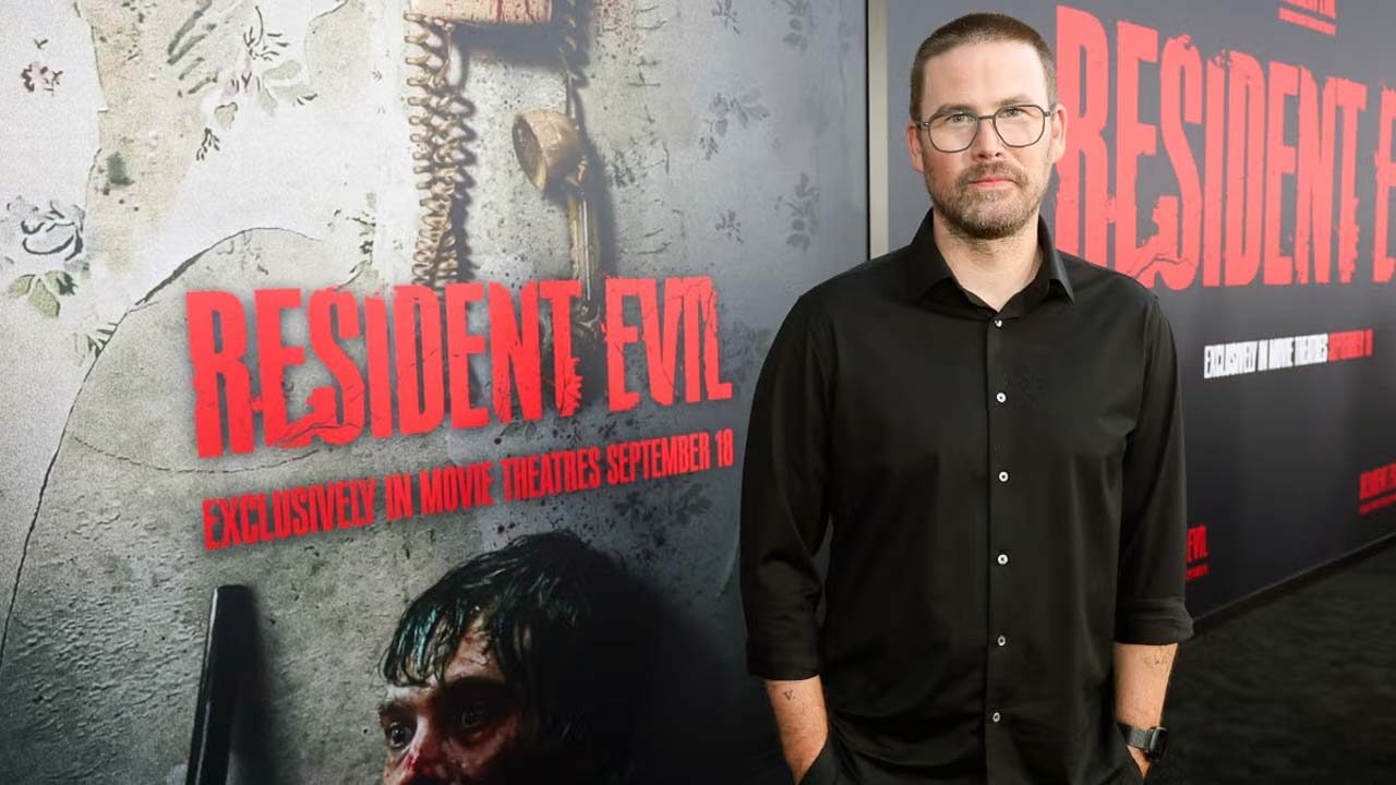 فیلم Resident Evil زک کرگر