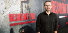 فیلم Resident Evil زک کرگر