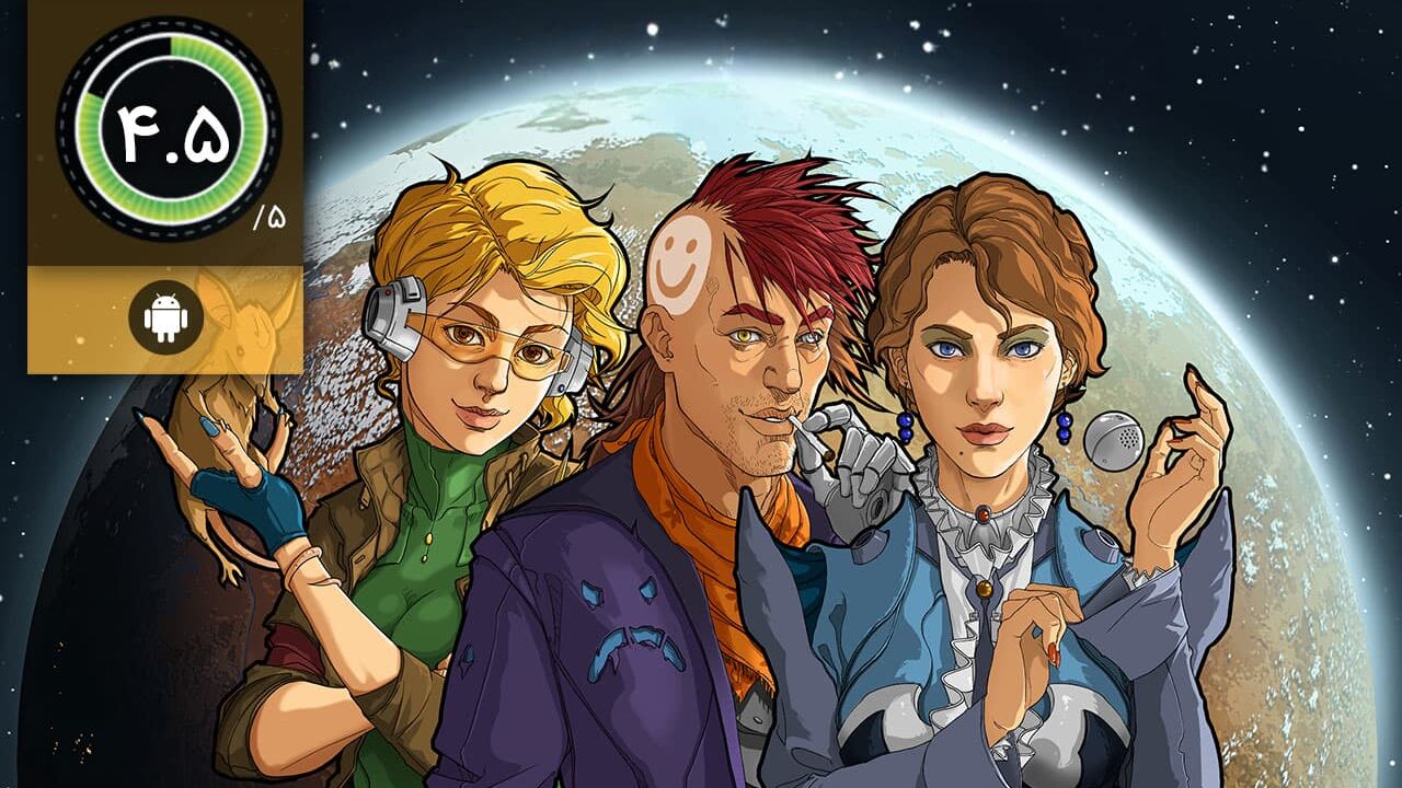 دانلود بازی RimWorld برای اندروید