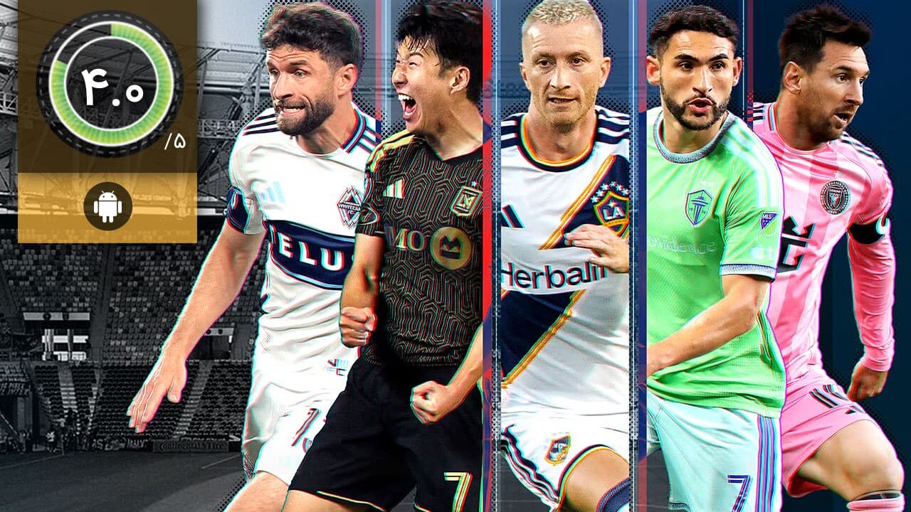 دانلود بازی SEGA FC Champions برای اندروید