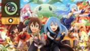 دانلود بازی SLIME-ISEKAI Memories برای اندروید