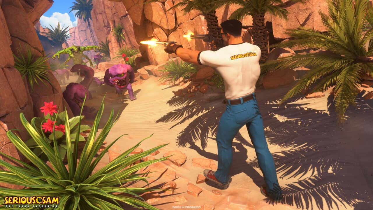 بازی Serious Sam: The Third Encounter