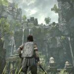 بازی Shadow of the Colossus