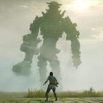 بازی Shadow of the Colossus