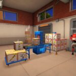 بازی Shipping Store Simulator 2037