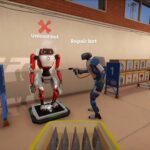 بازی Shipping Store Simulator 2037