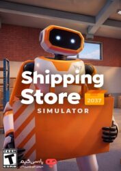 دانلود بازی Shipping Store Simulator 2037 برای PC