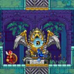 دانلود بازی Shovel Knight Dig برای اندروید