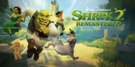 ریمستر بازی Shrek 2