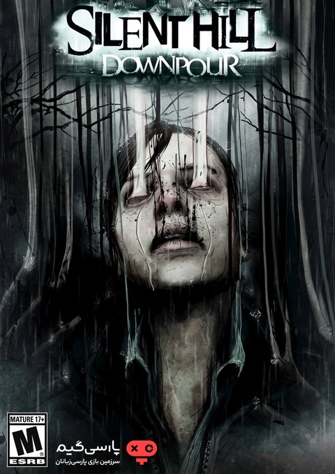 دانلود بازی Silent Hill Downpour برای PC