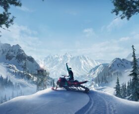 Sledders New Horizons