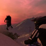 بازی Sledders New Horizons