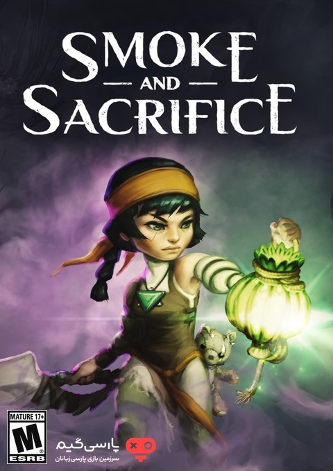 دانلود بازی Smoke and Sacrifice برای PC