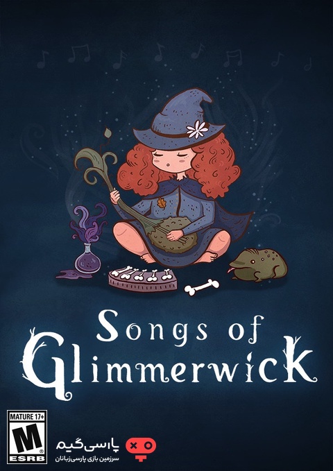 دانلود بازی Songs of Glimmerwick برای PC