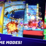 دانلود بازی Sonic Rumble Party برای اندروید