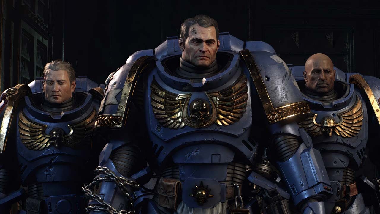استودیو سازنده Space Marine 2