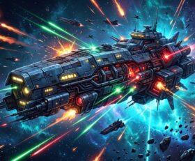 Space Tycoon