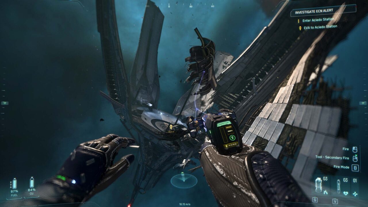 سیستم مورد نیاز بازی Squadron 42