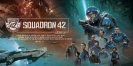 سیستم مورد نیاز بازی Squadron 42