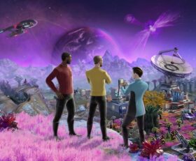 Star Trek Outposts Unknown