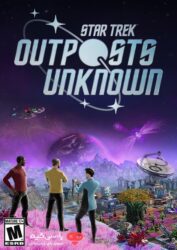 دانلود بازی Star Trek Outposts Unknown برای PC