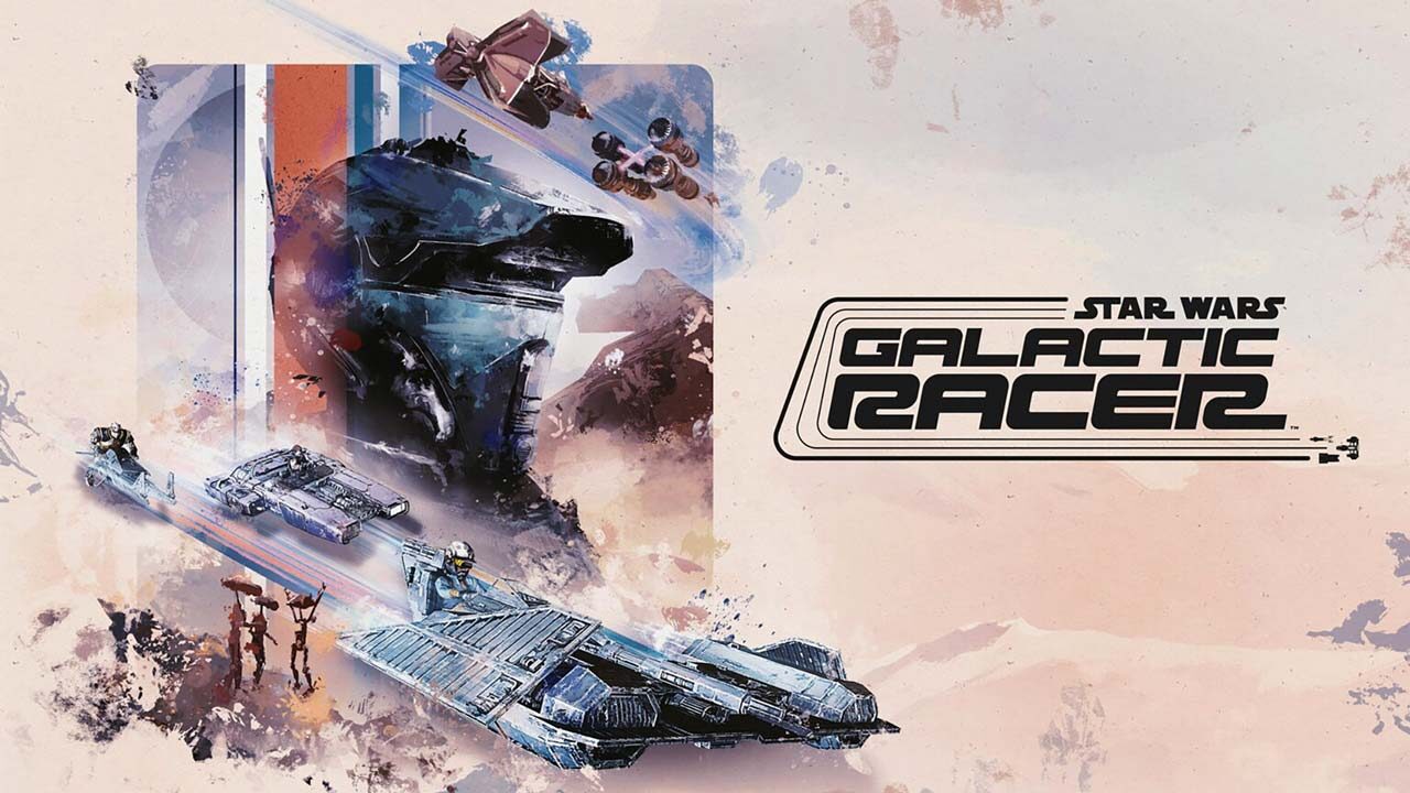 دنوو هایپروایزر کرک Star Wars Galactic Racer