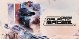 دنوو هایپروایزر کرک Star Wars Galactic Racer