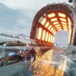 بازی Star Wars Galactic Racer