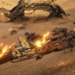 بازی Star Wars Galactic Racer