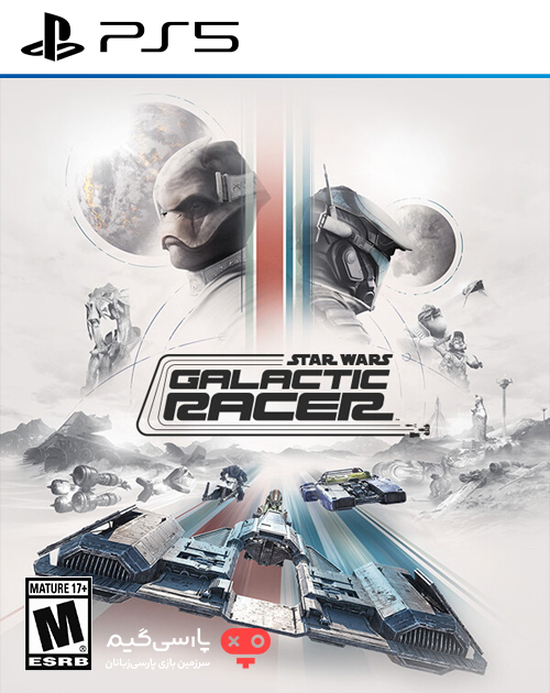 دانلود بازی Star Wars Galactic Racer برای PS5