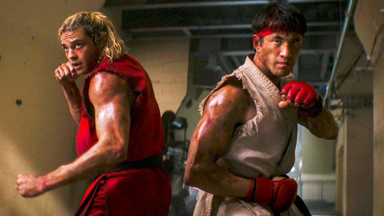 فروش فیلم Street Fighter