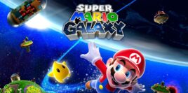 پورت کامپیوتر Super Mario Galaxy